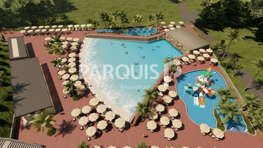 Hotel Monreale – Piscina e Ondas