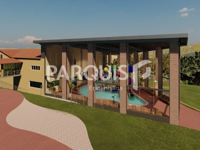 HOTEL MONREALE RESORT - PARQUE INDOOR 3